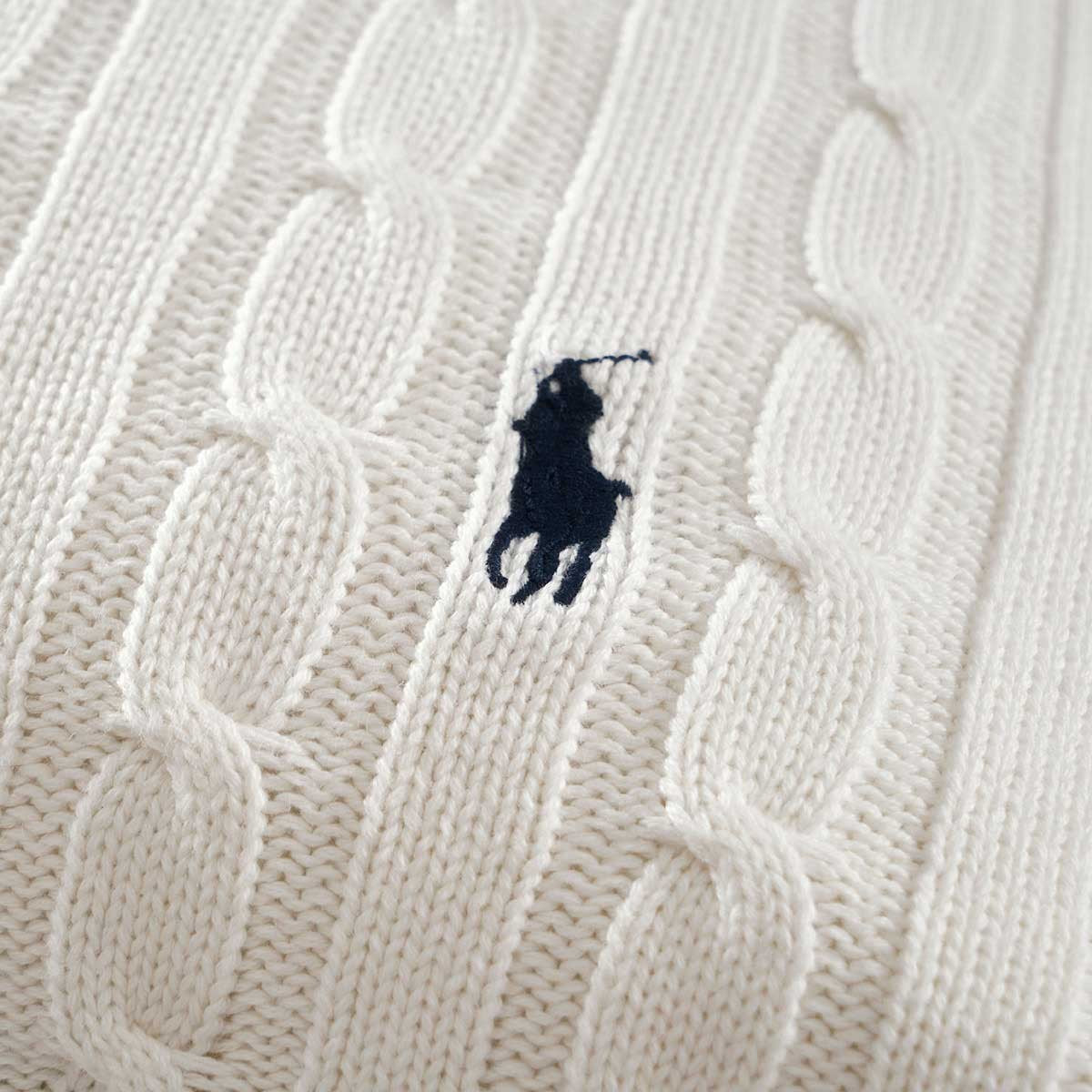 Copricuscino D'Arredo RLCABLE 45X45 RALPH LAUREN