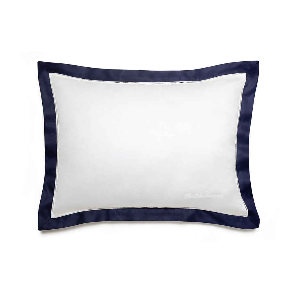 Parure Lenzuolo Matrimoniale in Sateen di Cotone Supima Langdon RALPH LAUREN