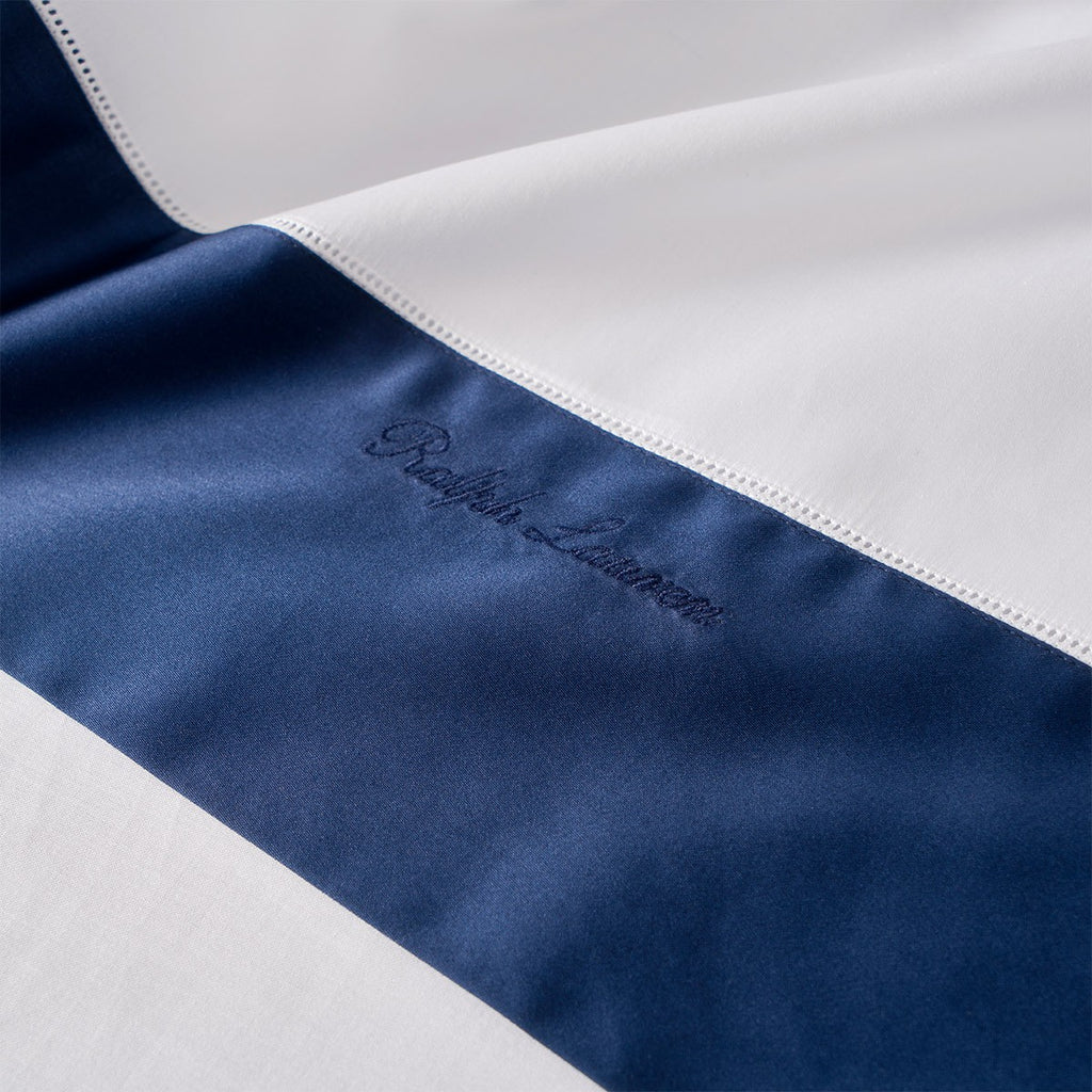 Parure Lenzuolo Matrimoniale in Sateen di Cotone Supima Langdon RALPH LAUREN