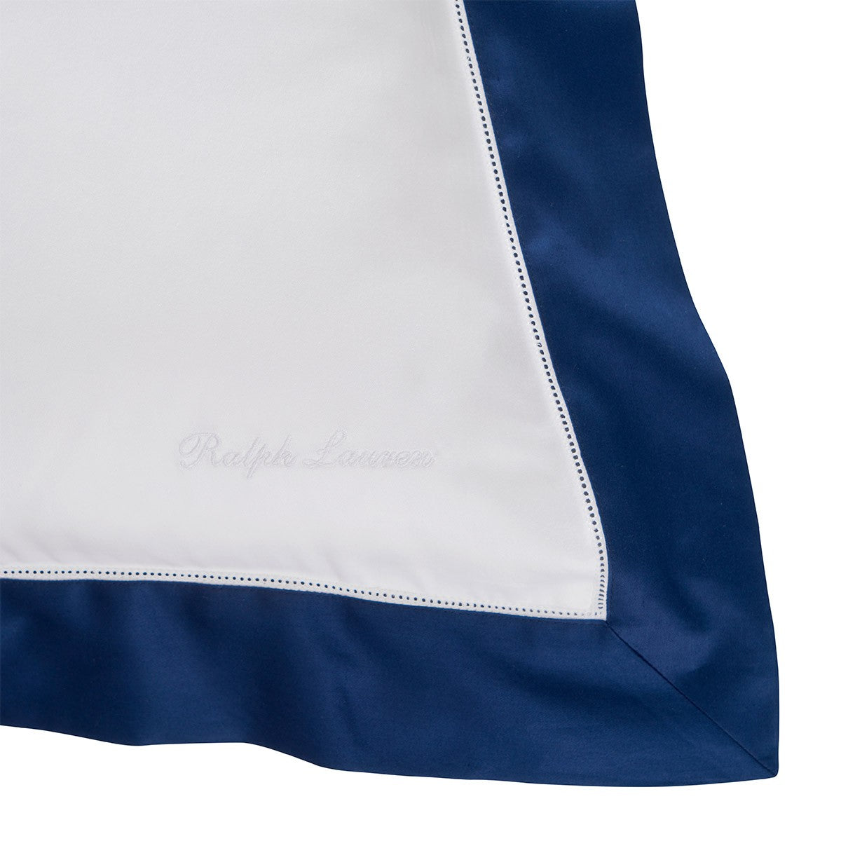 Parure Lenzuolo Matrimoniale in Sateen di Cotone Supima Langdon RALPH LAUREN