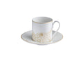 Set 6 Tazze caffè Blooming Roses  Roberto Cavalli