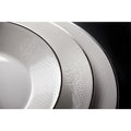 Set 6 Piatti Piani Lizzard Platin Roberto Cavalli