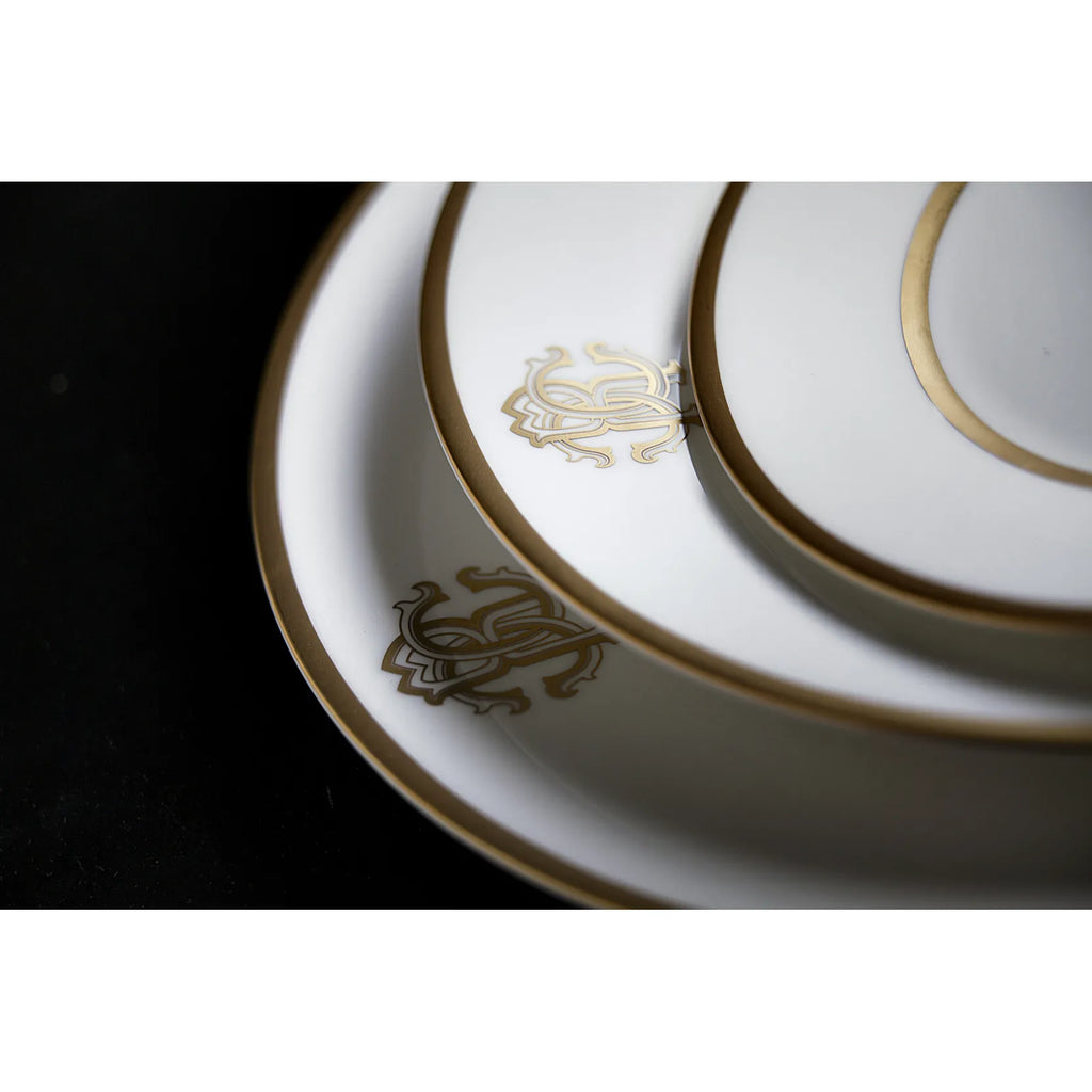 Raviera Silk Gold Roberto Cavalli