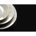 Set 6 Piatti Fondi Blooming Roses  Roberto Cavalli