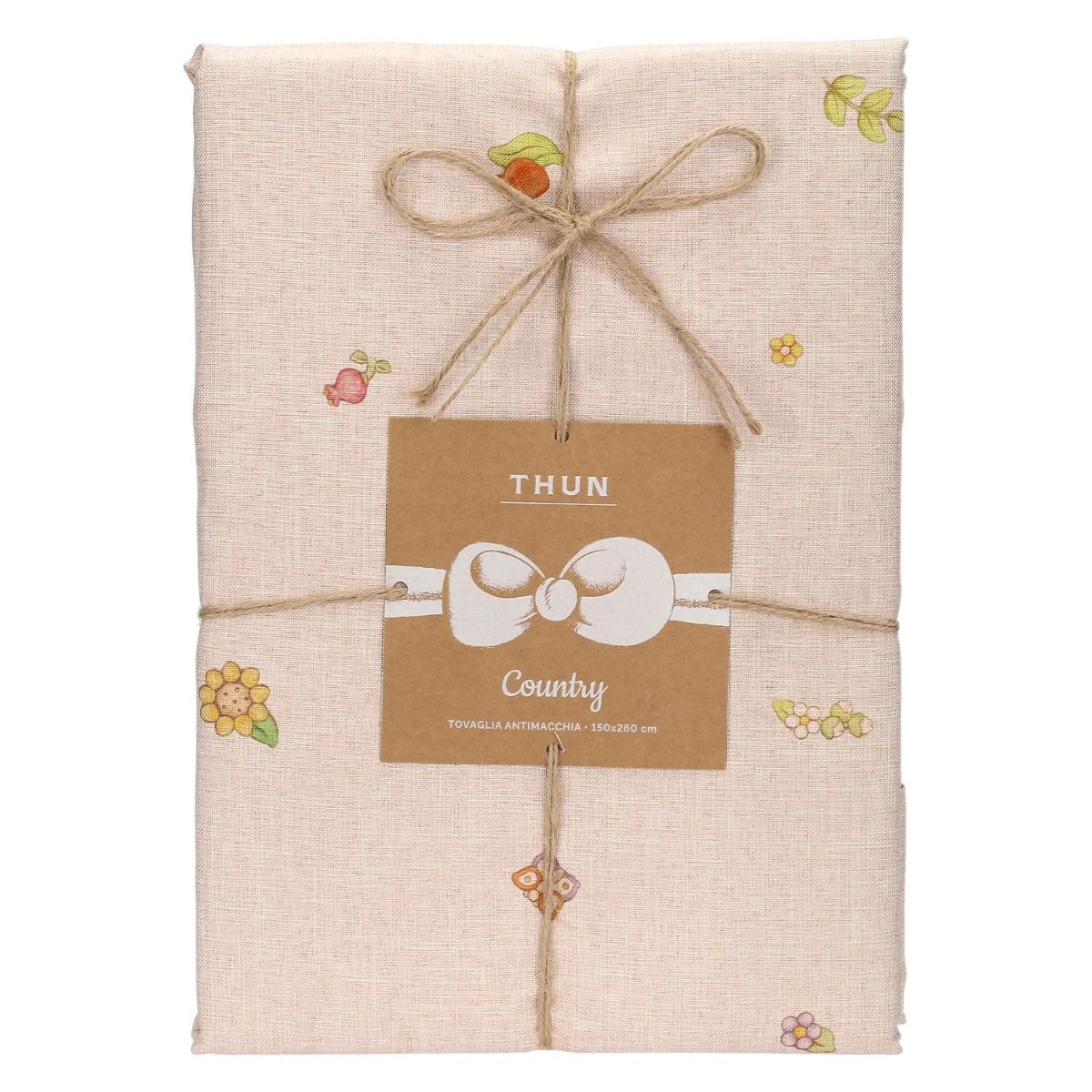 Tovaglia Antimacchia THUN Country