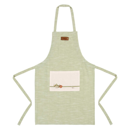 Set presina, guantone, grembiule con scatola Country Bloom THUN