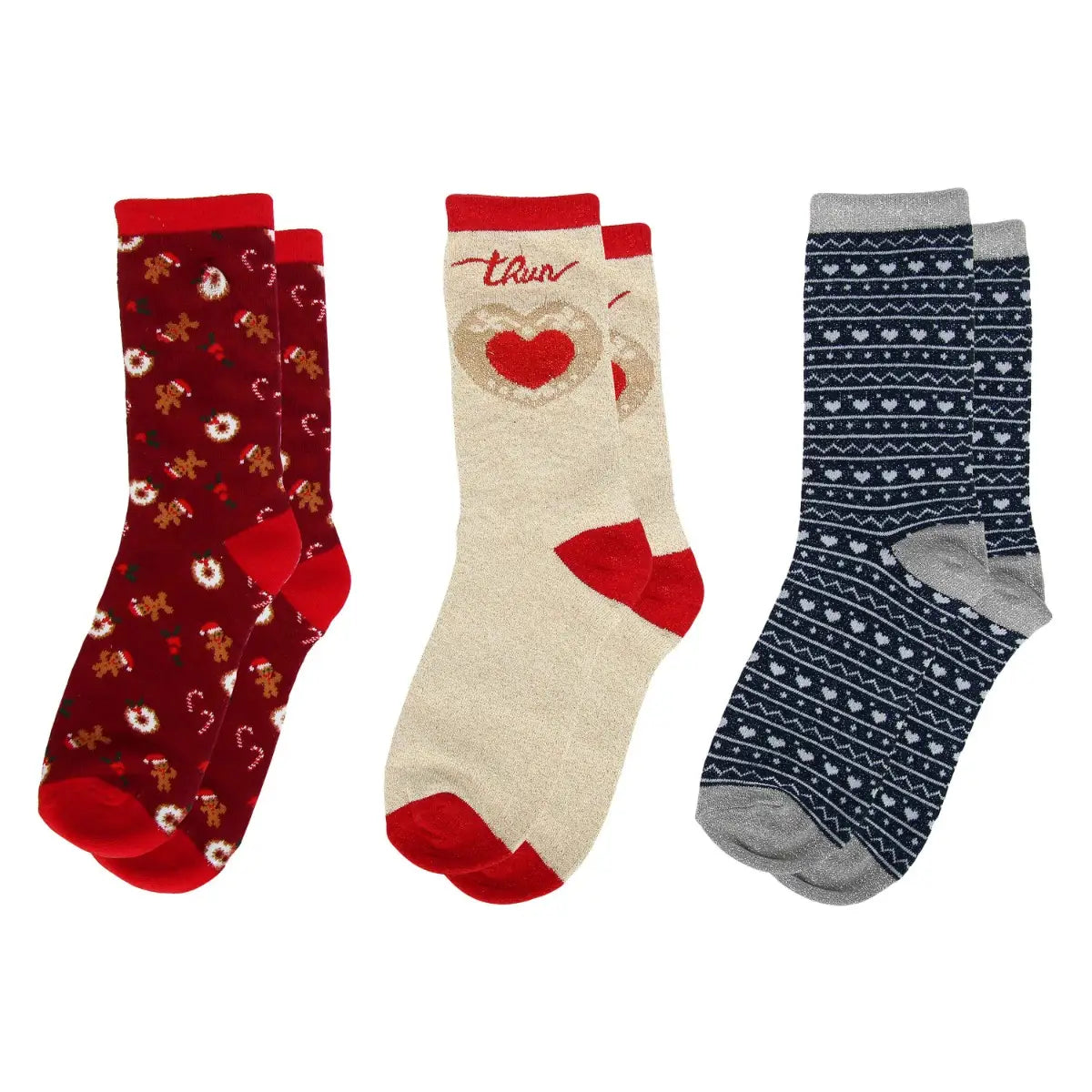 Set Calzini Donna THUN