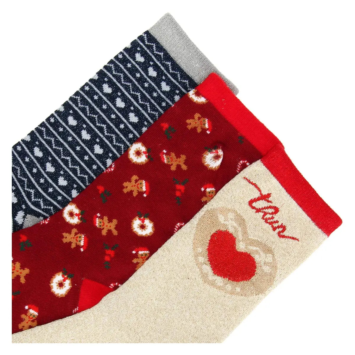 Set Calzini Donna THUN