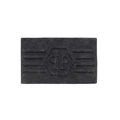 Tappeto d'arredo Philipp Plein Hexagon Tinta Unita in Cotone