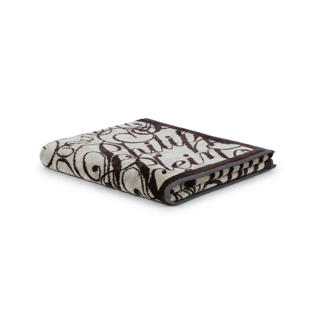 Telo Script Philipp Plein 95x150cm