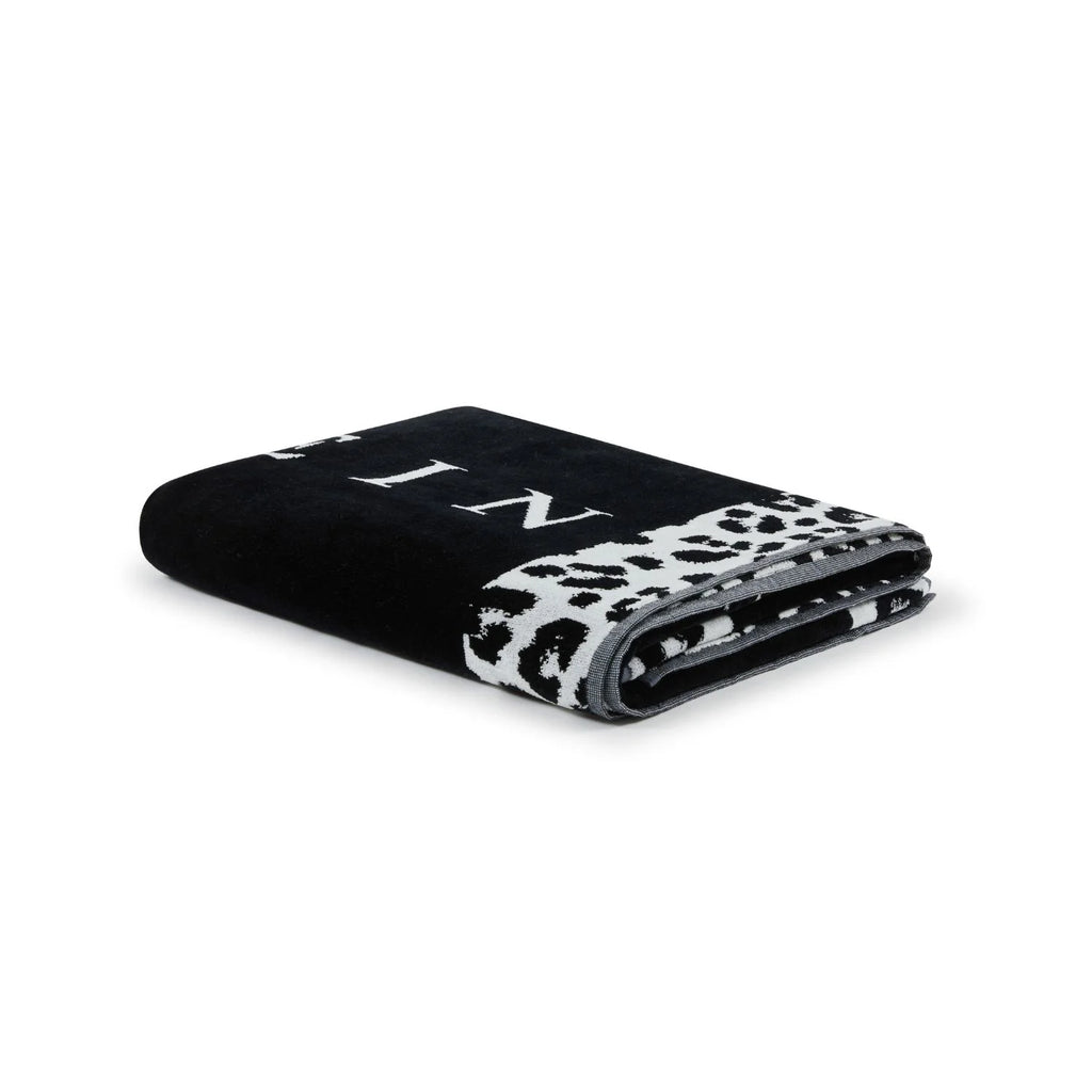 Telo Mare Leo Beach Philipp Plein 95x180cm