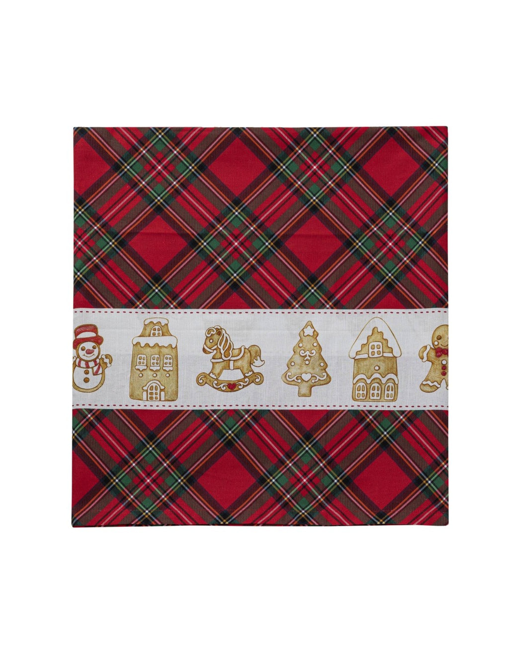 Tovaglia Natale THUN Gingerbread