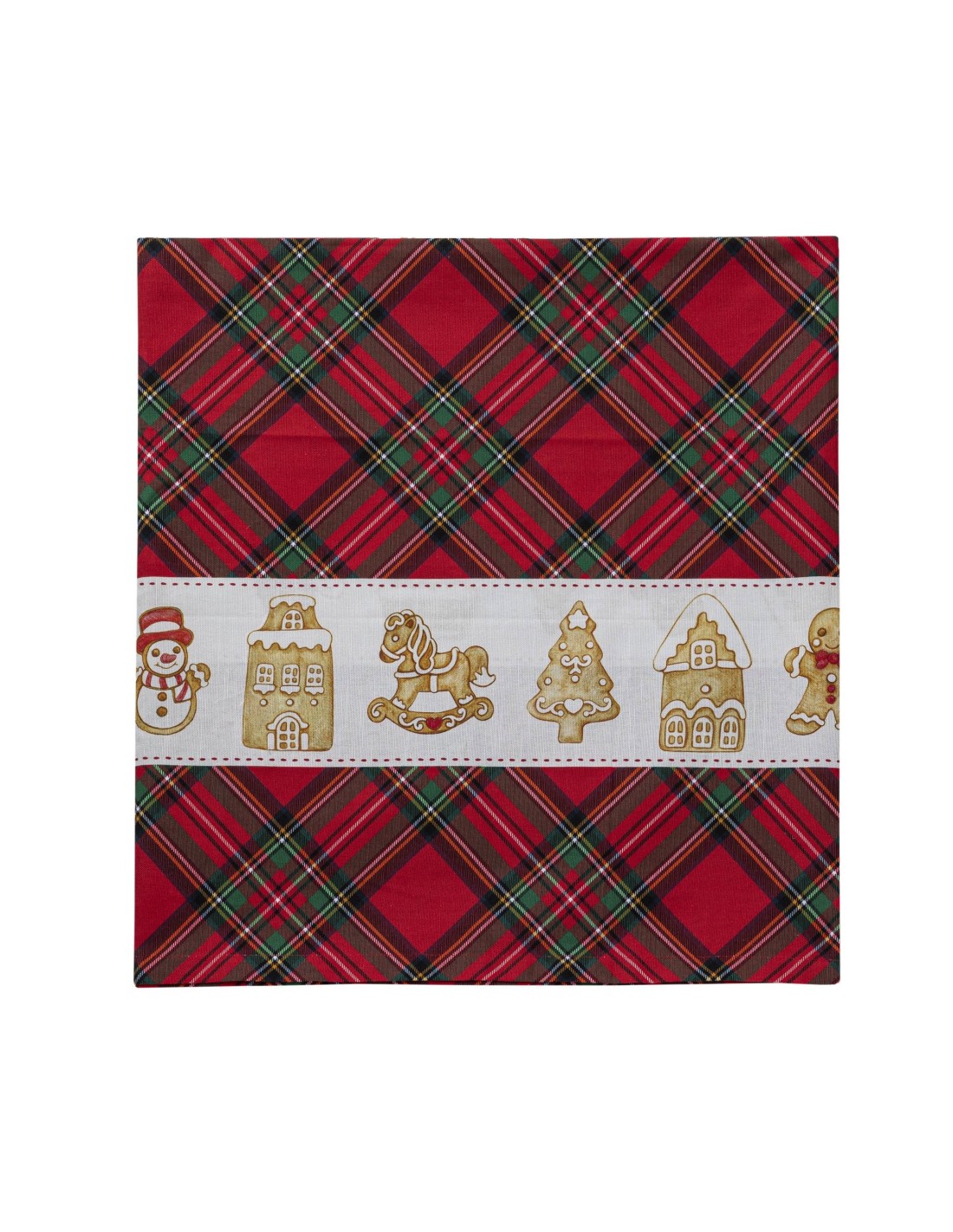 Tovaglia Natale THUN Gingerbread