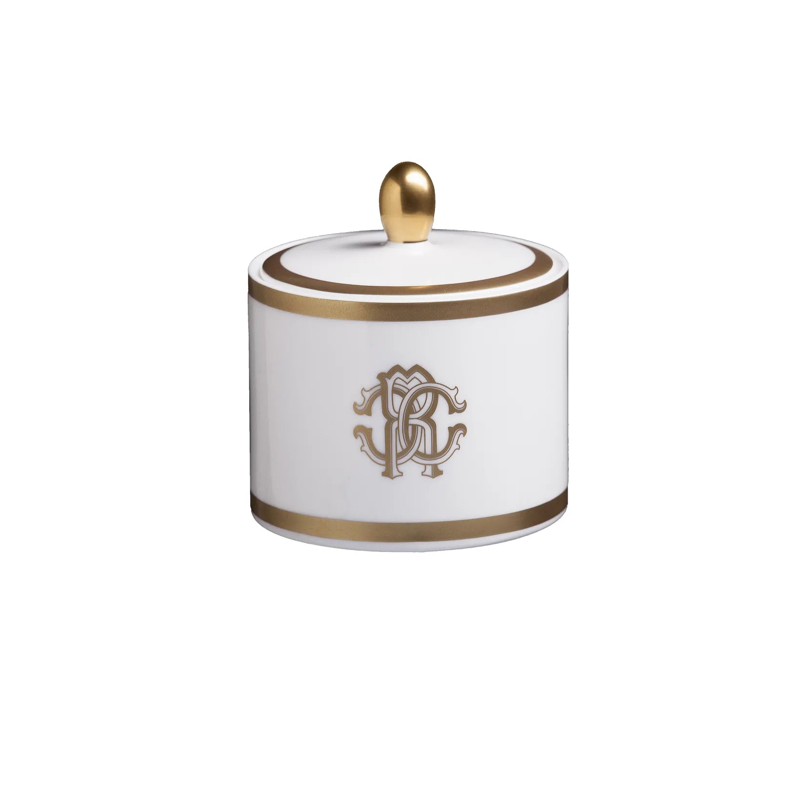 Zuccheriera Silk Gold Roberto Cavalli