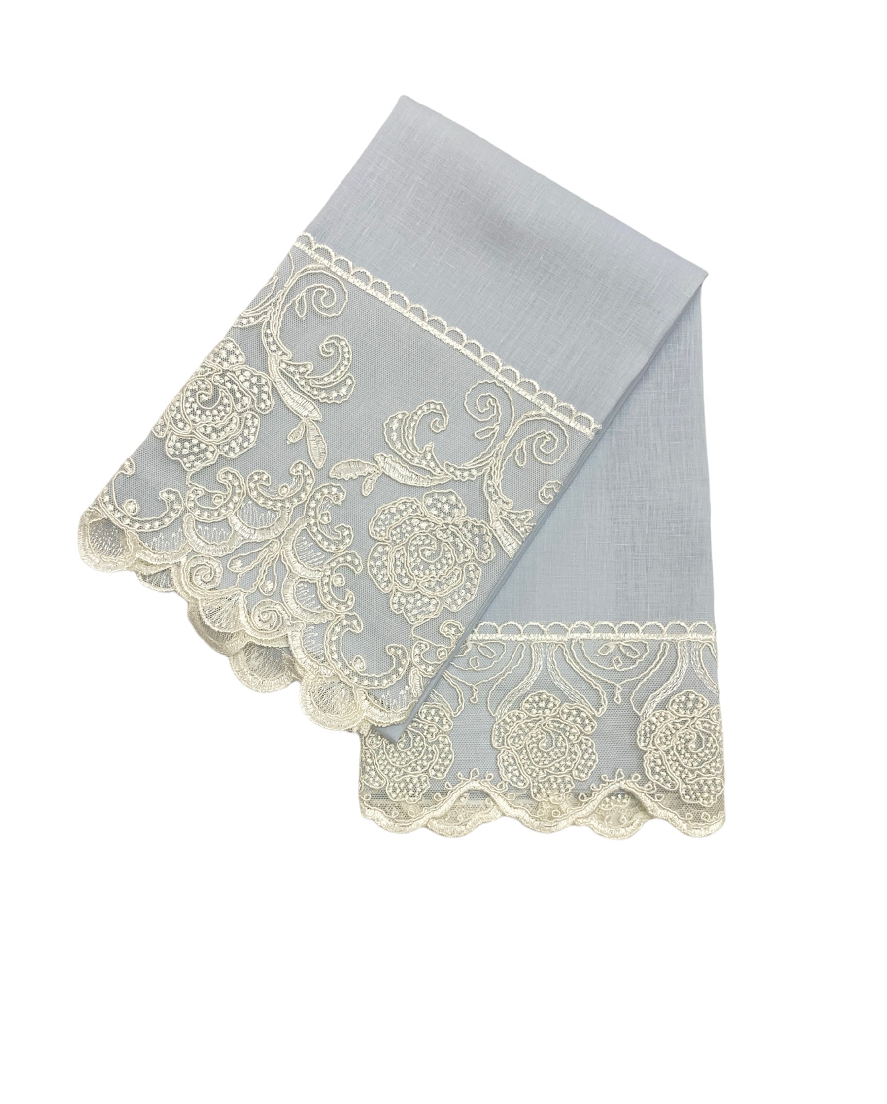 SET 1 + 1 MILADY Towel and Guest OPERA FIRST