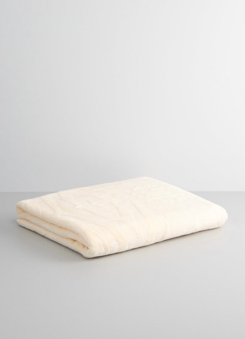 Set 1+1 Zebrona Asciugamano e Ospite ROBERTO CAVALLI