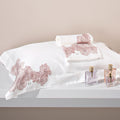 Cassiopea sheet set by Liu Jo in Double Satin