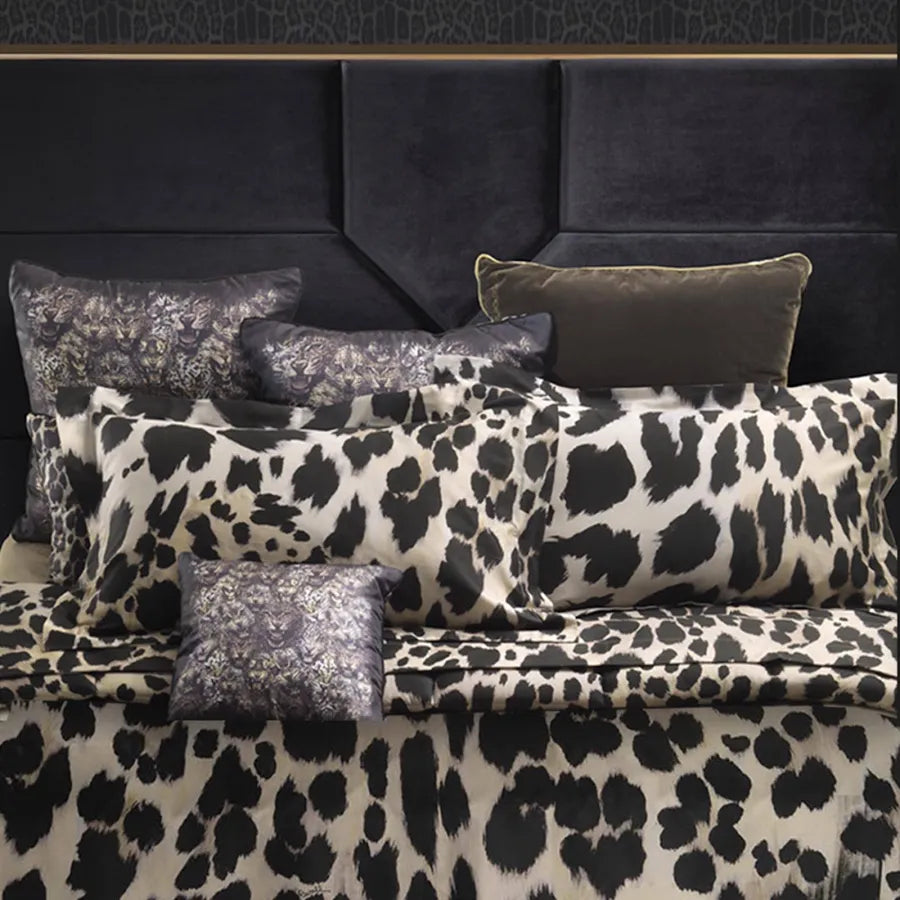 COMPLETO LENZUOLA WILD JAGUAR ROBERTO CAVALLI