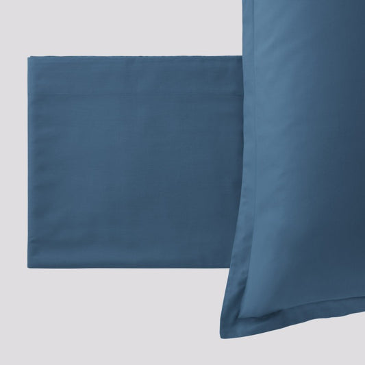 Paint Blue Danim Sheet Set