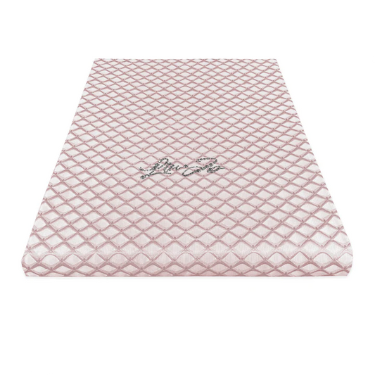Wafer light bedspread by Liu Jo for double bed
