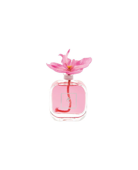 Hypno - Diffusori A Bastoncino Linea Orchidea, 100ml Fiori Di Magnolia