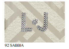 Lightweight bedspread Daniela di Liu Jo for double bed Pink