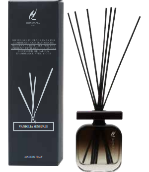 Hypno - First Class Line Diffusers Of SENSUAL VANILLA Perfume Sticks