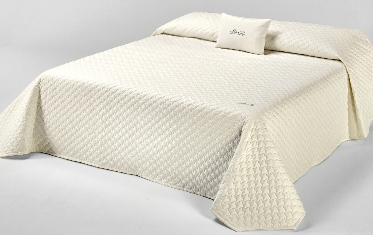 Cassiopea quilt by Liu Jo double quilted bedspread V032