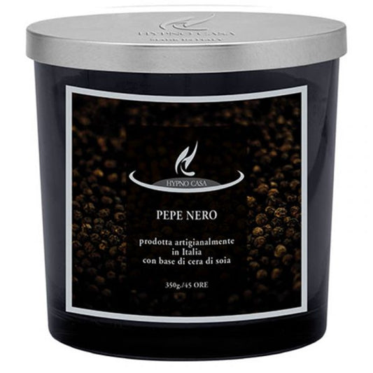 Hypno Chic - Black Pepper Scented Candle