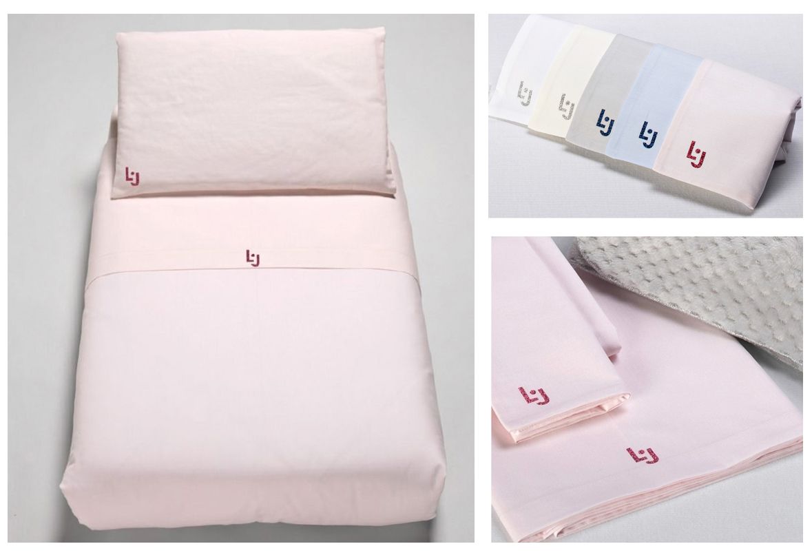 SET 3 PIECES SHEET FOR CRADLE SERIES LJ COLOR