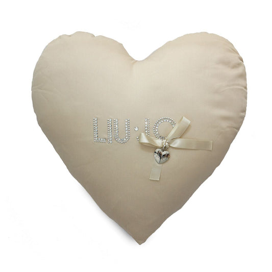 Heart shaped furniture cushions LIUJO GRAY IRON 
