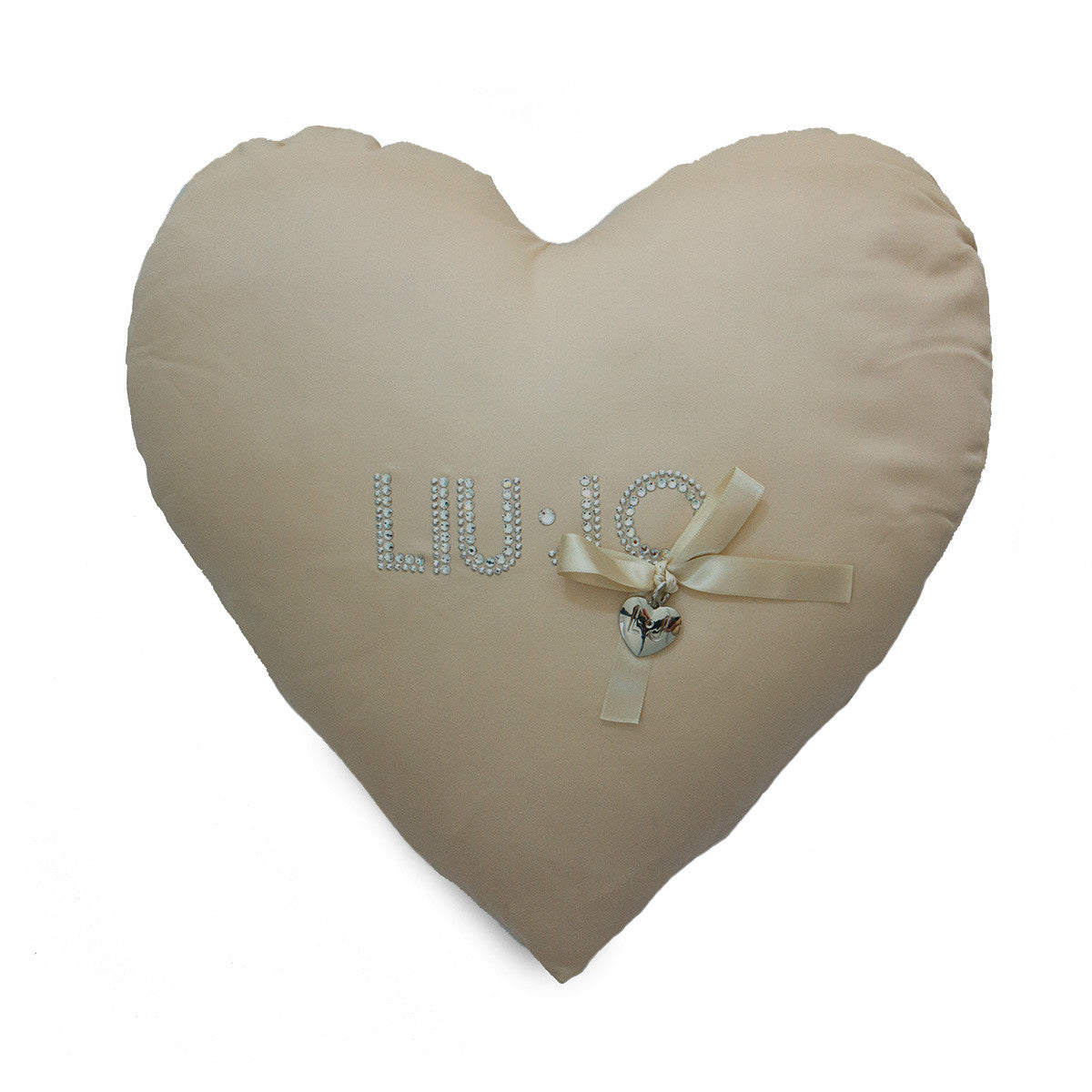 Heart shaped decorative cushions LIUJO TORTORA 