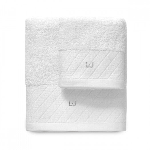 Towel set 1 + 1 Diagon by Liu Jo in Terry