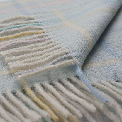Dolcezza baby blanket in pure merino wool