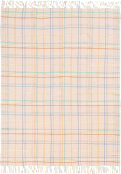Dolcezza baby blanket in pure merino wool