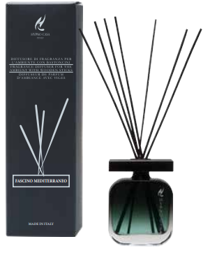 Hypno - First Class Line Diffusers Of Perfume Sticks MEDITERRANEAN CHARM