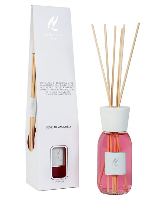 Hypno - Diffusers Chic Line Of Perfume With Magnolia Flowers Sticks
