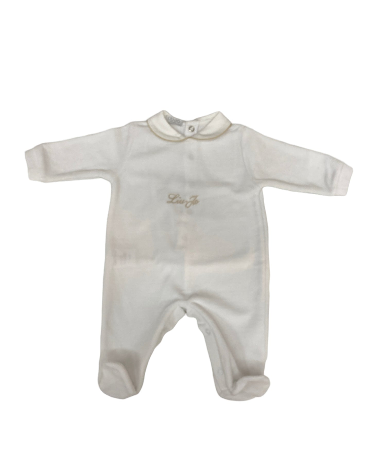 Liu Jo Chenille baby suit New Lui-Jo Series