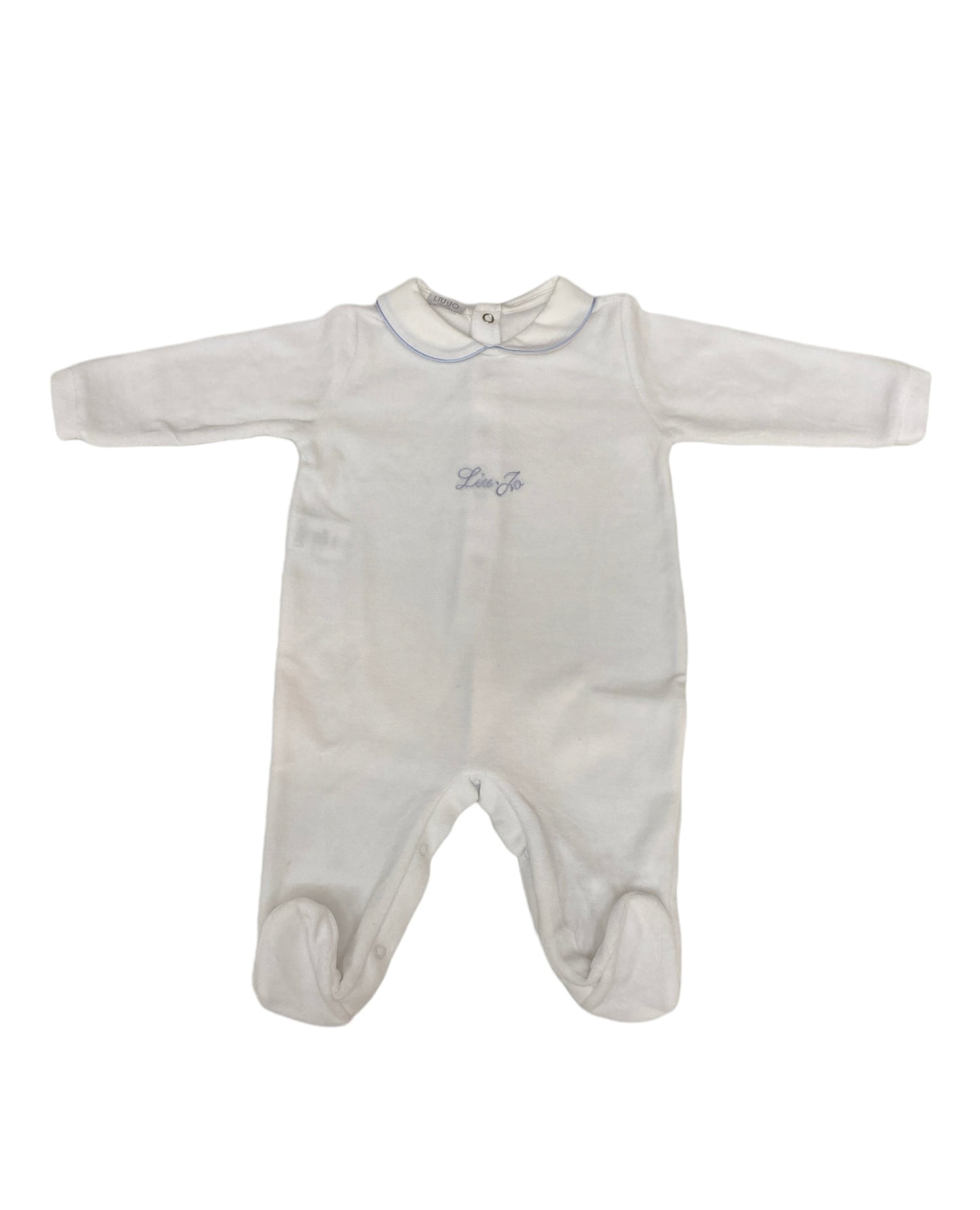 Liu Jo Chenille baby suit New Lui-Jo Series