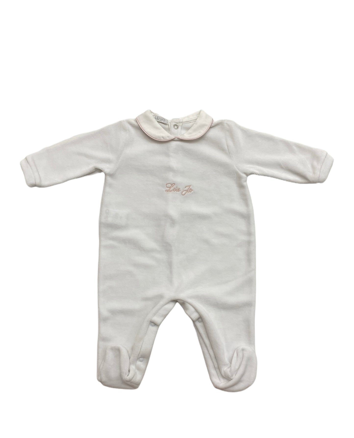 Liu Jo Chenille baby suit New Lui-Jo Series