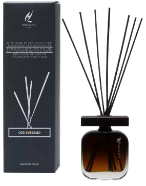 Hypno - First Class Line Diffusers Of Perfume Sticks OUD SUPREMO