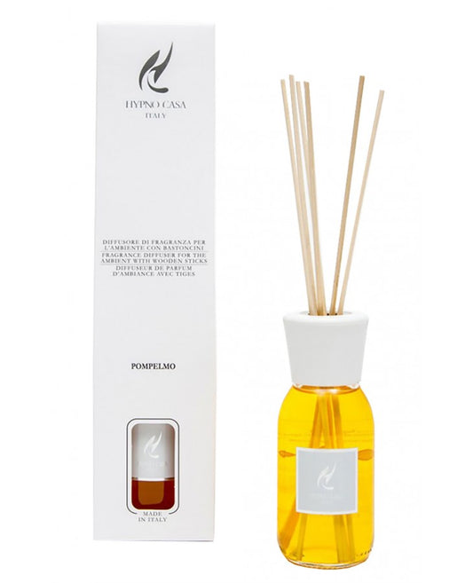 Hypno - Diffusers Chic Line Of Perfume With Grapefruit Sticks