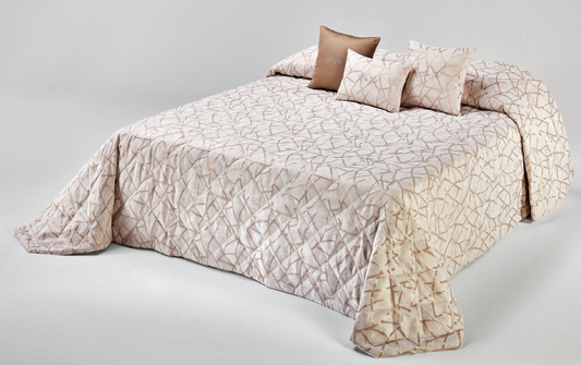 Cassiopea quilt by Liu Jo double quilted bedspread V032