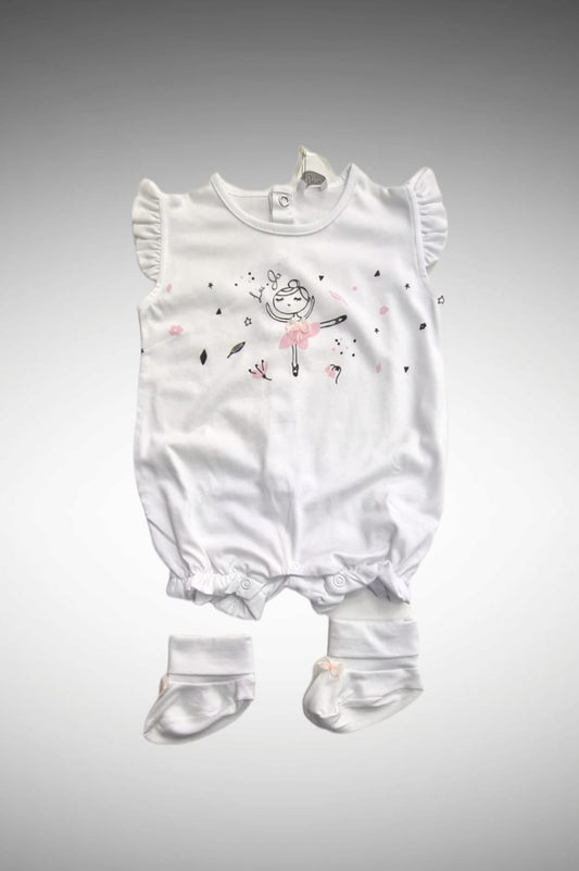 Liu Jo Baby Bodysuit TL0005 Dancer