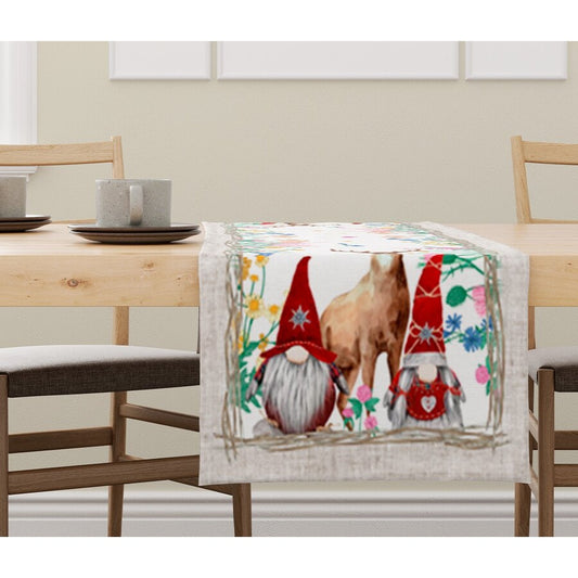 DAUNEX FOREST TABLECLOTH DIGITAL PRINT