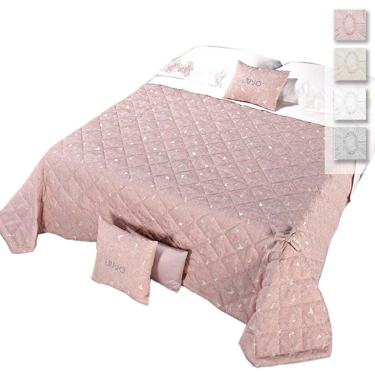 Cassiopea quilt by Liu Jo double quilted bedspread V032