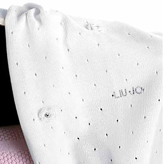 Blanket for Zucchero cradle by Liu Jo in merino wool